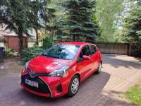 Toyota yaris 2015 rej.2016 przebieg 90tys.ładna krajowa salon Polska