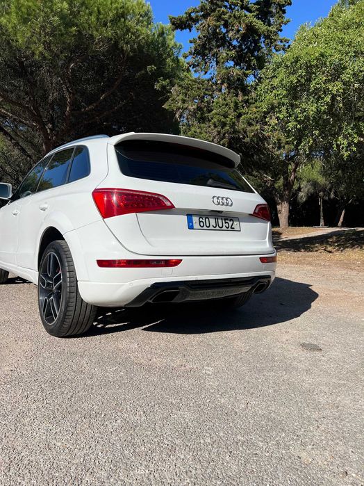 Audi Q5 3.0 Tdi Nacional Body KIt Caractere