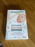 Livro Estamos gravidos e agora