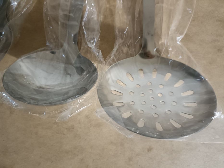 Zestaw szpatułek do woka Fjnatinh