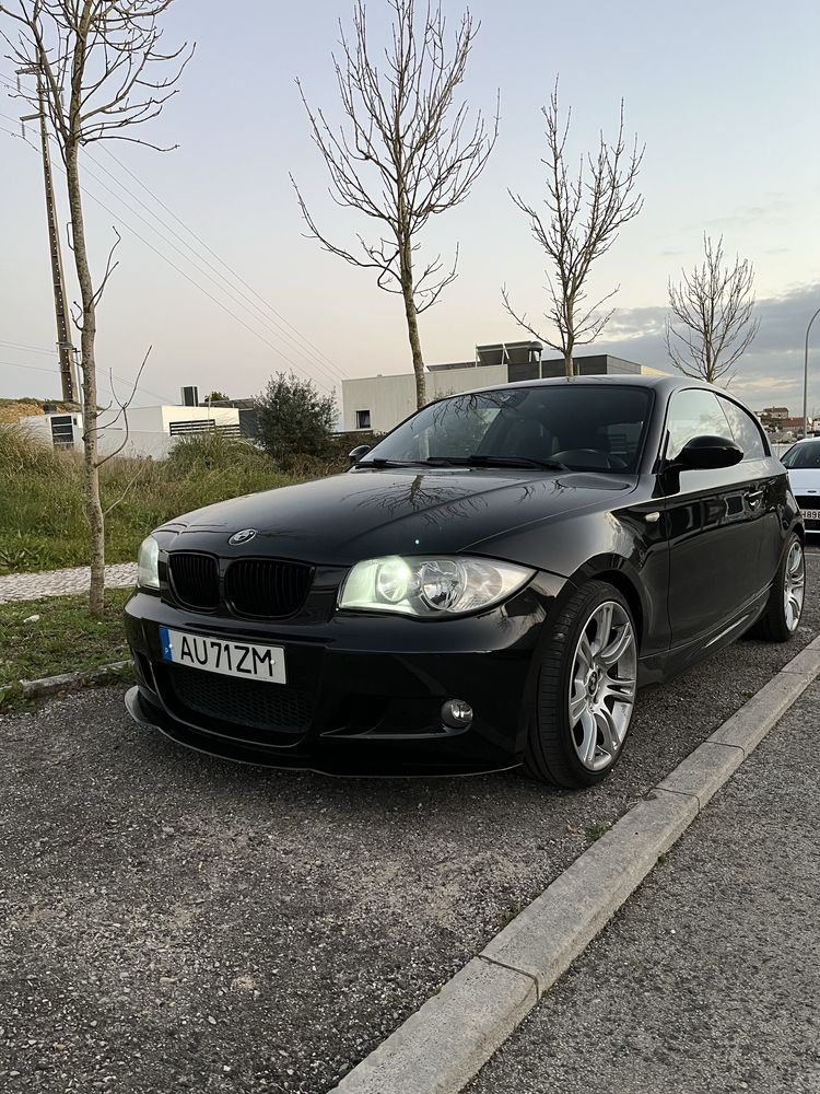 BMW Serie 1 118 D