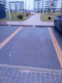 Miejsce Postojowe - PARKING - Chopina Park