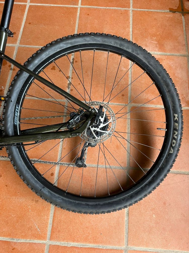 Bicicleta GIANT TALON 2022