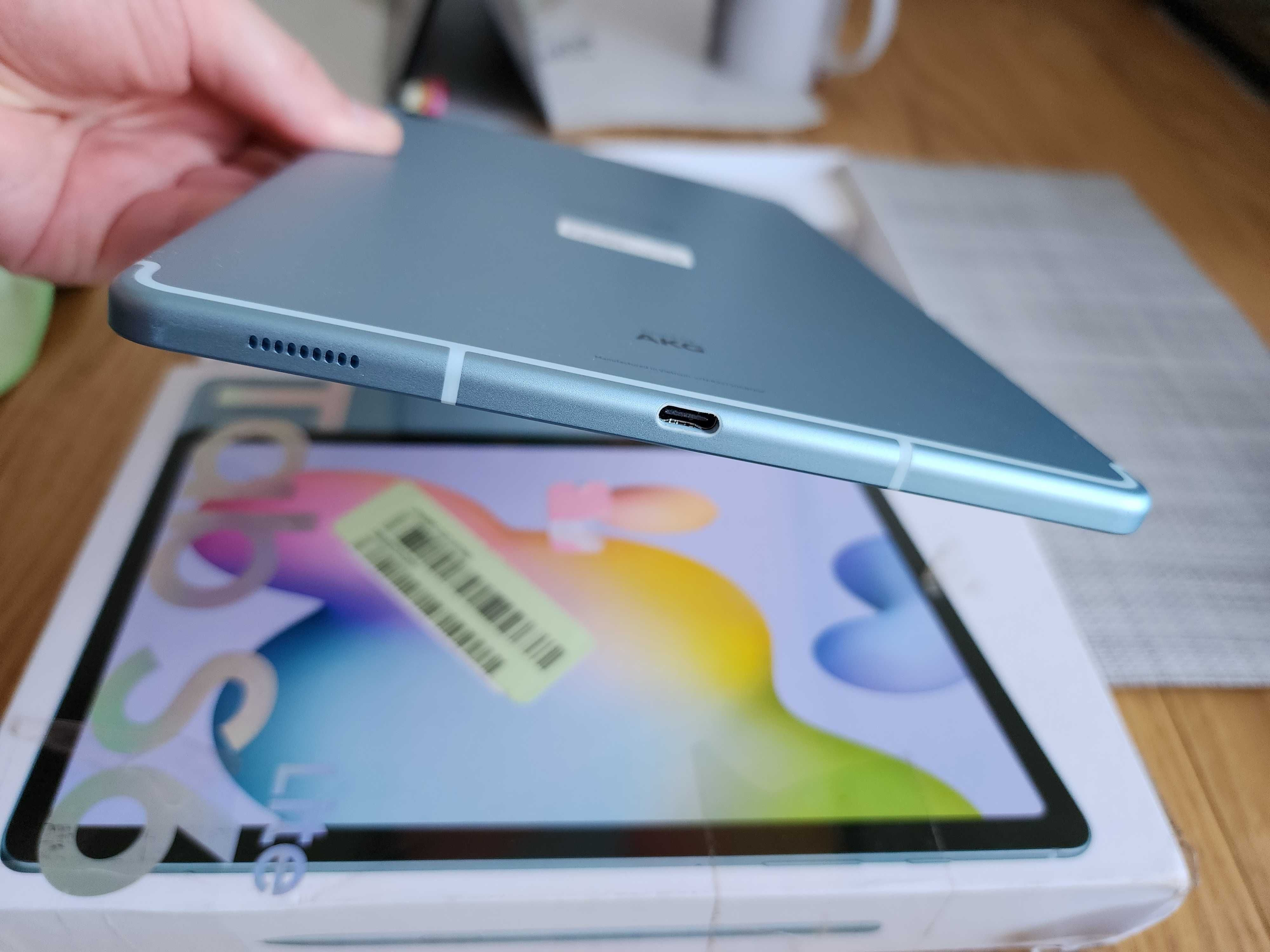 Samsung Galaxy Tab S6 Lite 10.4 4/64GB Blue (SM-P610NZBA) NEW