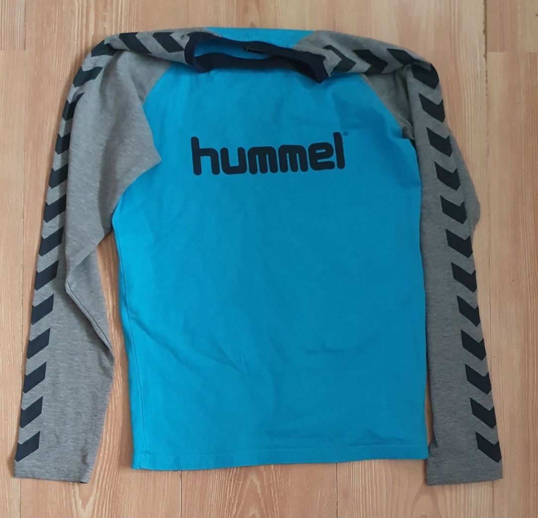 Bluzka sportowa Hummel 164 długi rękaw