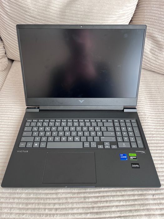 Gaming Laptop HP Victus 16, i7-14700HX, RTX 4070, 32GB, 1TB, Gwarancja