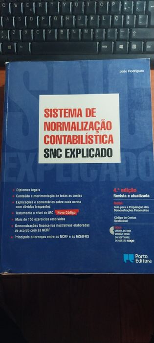 Sistema de Normalização Contabilística - SNC Explicado