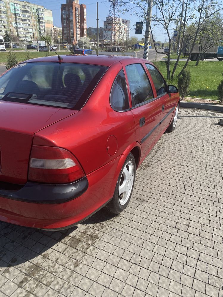 Opel vectra b 1998 1,6 16v