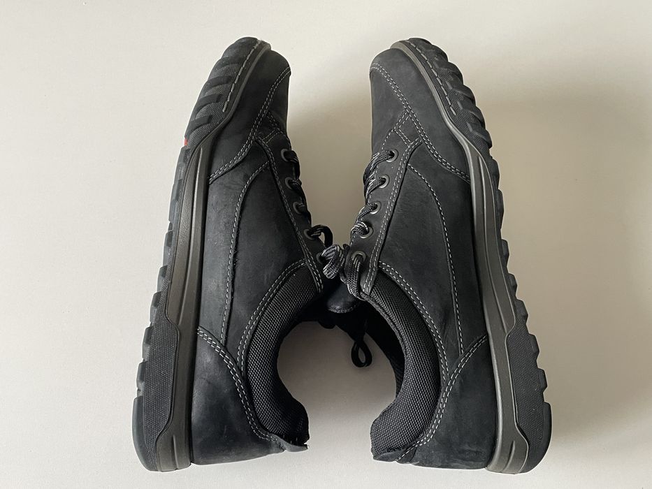 Ecco Receptor gore - tex шкіряні кросівки р. 43 оригінал