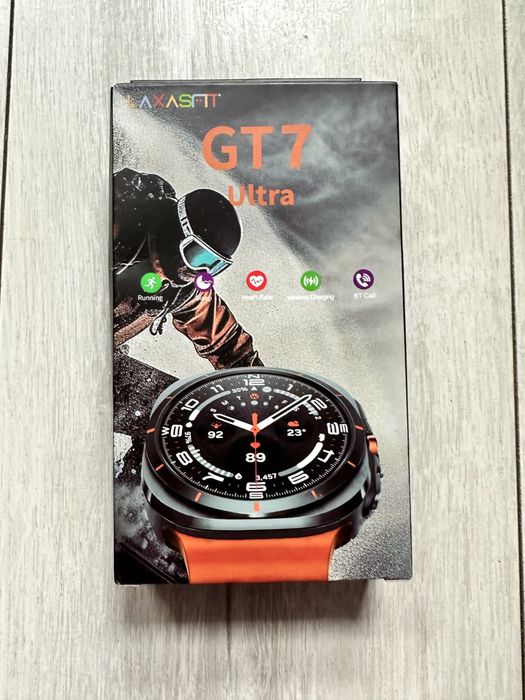 Smartwatch GT7 nowy