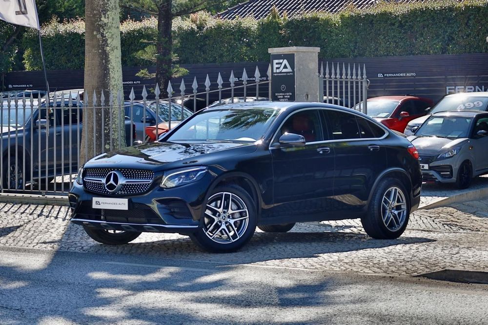 Mercedes-Benz GLC 250 d 4-Matic