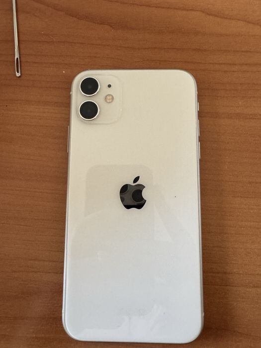 Iphone 11 64 gb biały