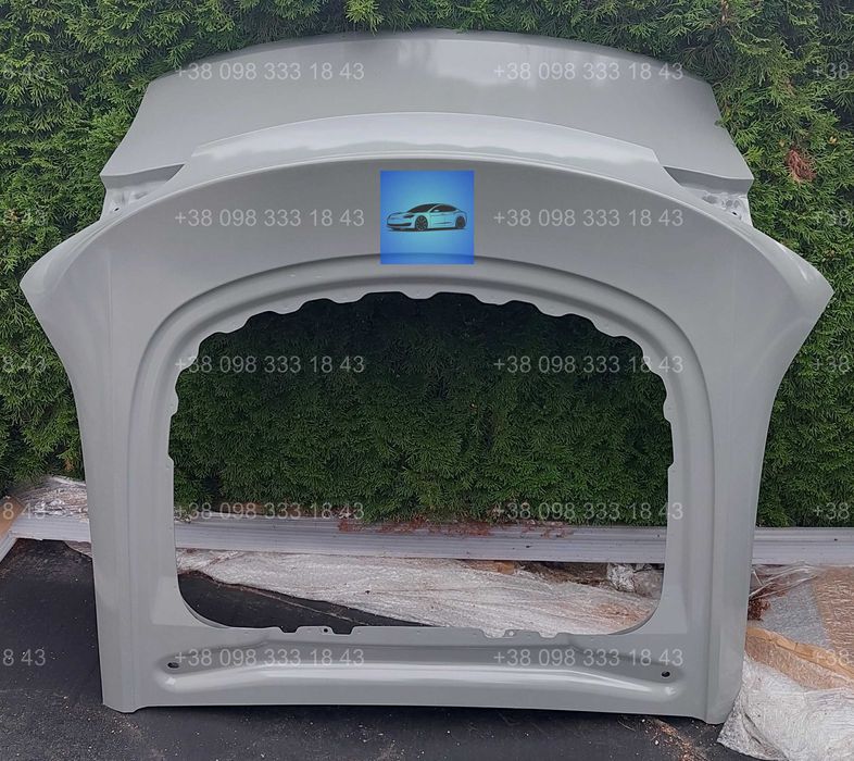Скло Tesla Model S 2021+ Нове, Оригінал, у наявності 1569545-00-F