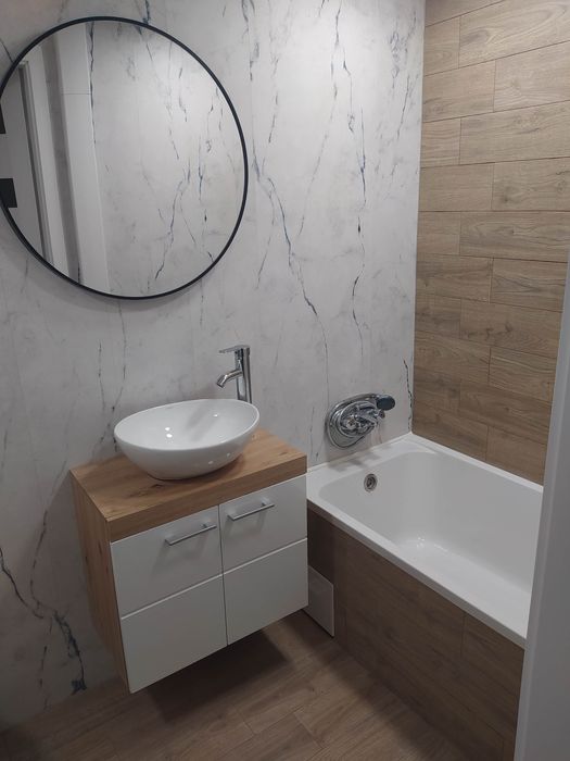 Kawalerka po remoncie