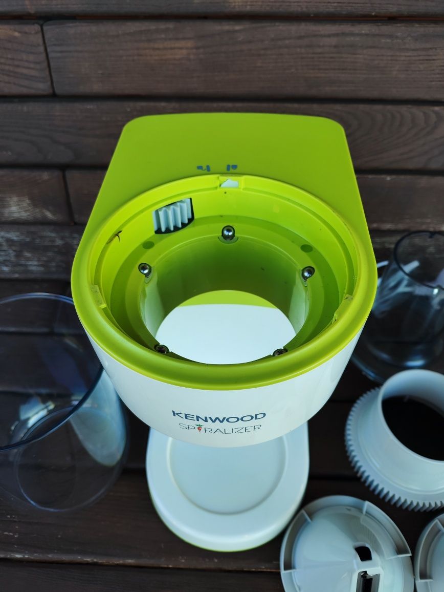 Kenwood Spiralizer FPG20 спіралізатор 70W