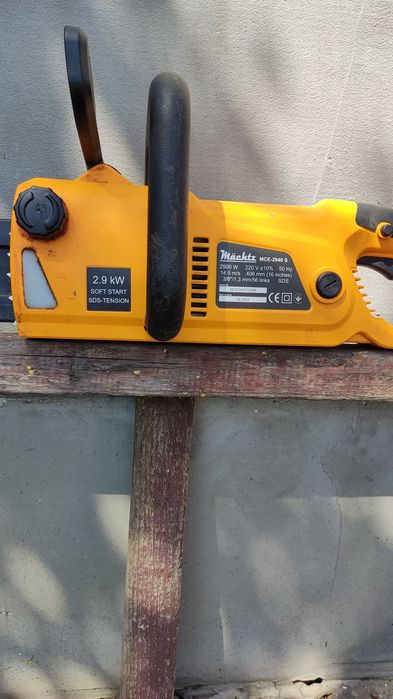 Продам електропилку