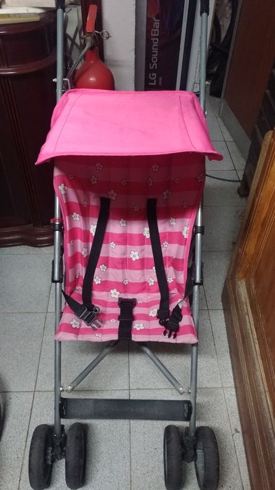 Carro se  Bebé Seguro de Passeio