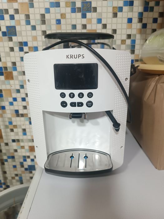 Кофемашина, krups