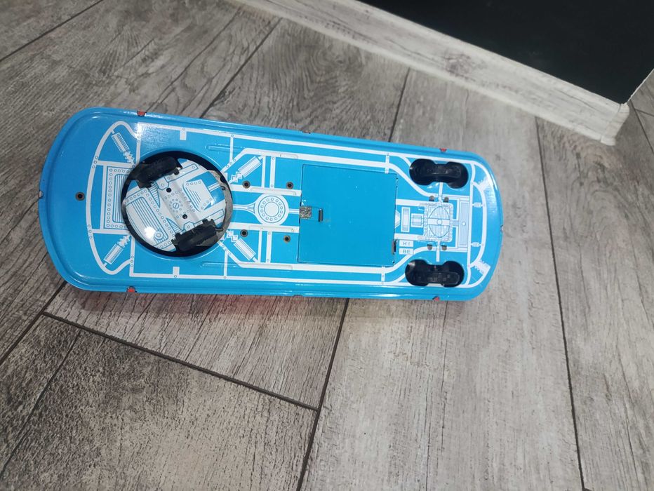 Interkozmosz samochód kolekcjonerski