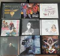 Lote conjunto Pack CDs música vários.
