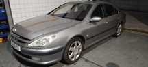 Peugeot 607 HDI.