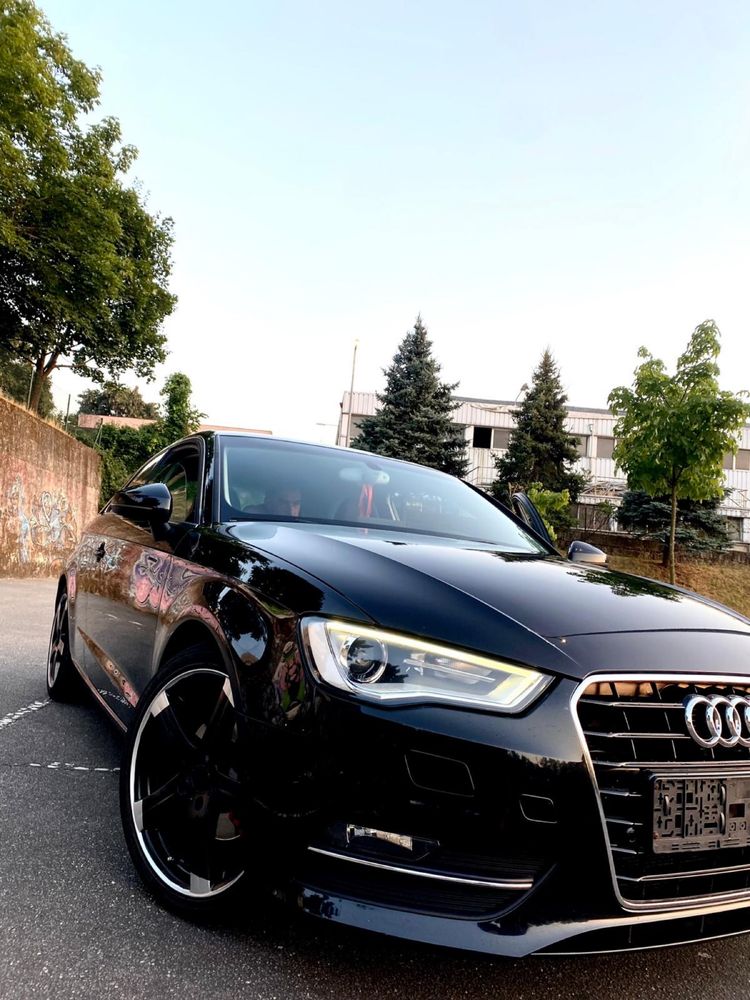 Audi a3 s line 2.0 TDI