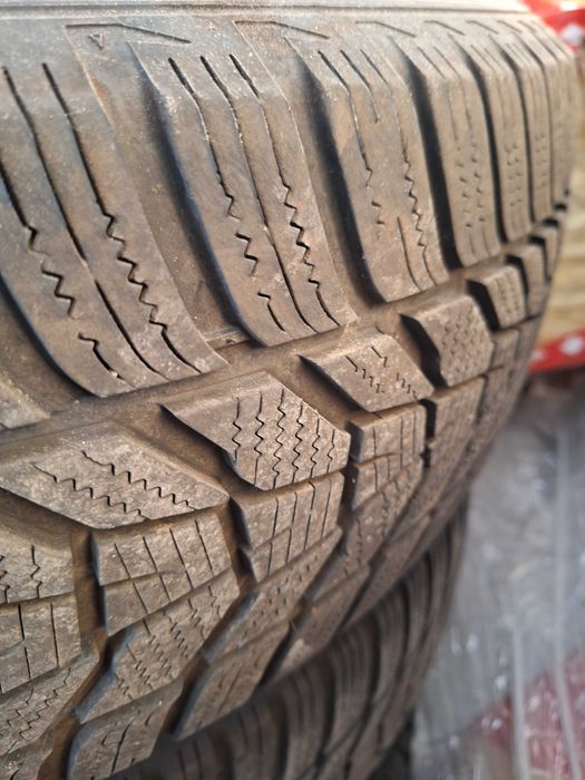 Alufelgi + opony audi 17 5x112 q3 aq5