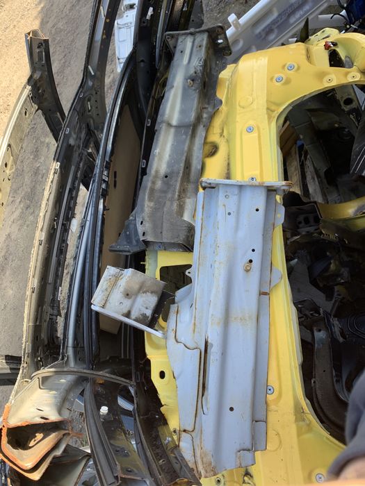 ланжерон левый гольф 7 ауди а 3 шкода октавия