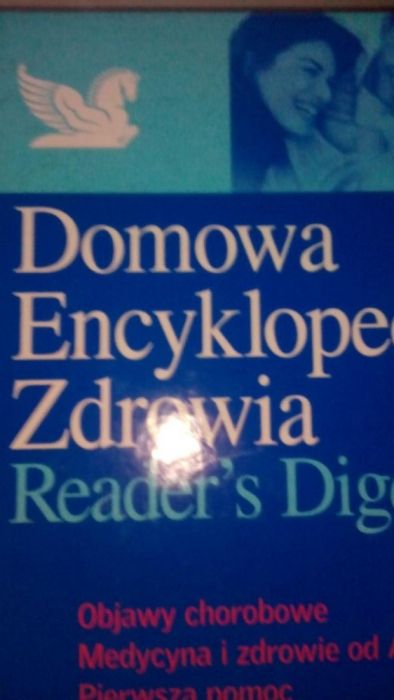 Domowa encyklopedia zdrowia. 9 zł