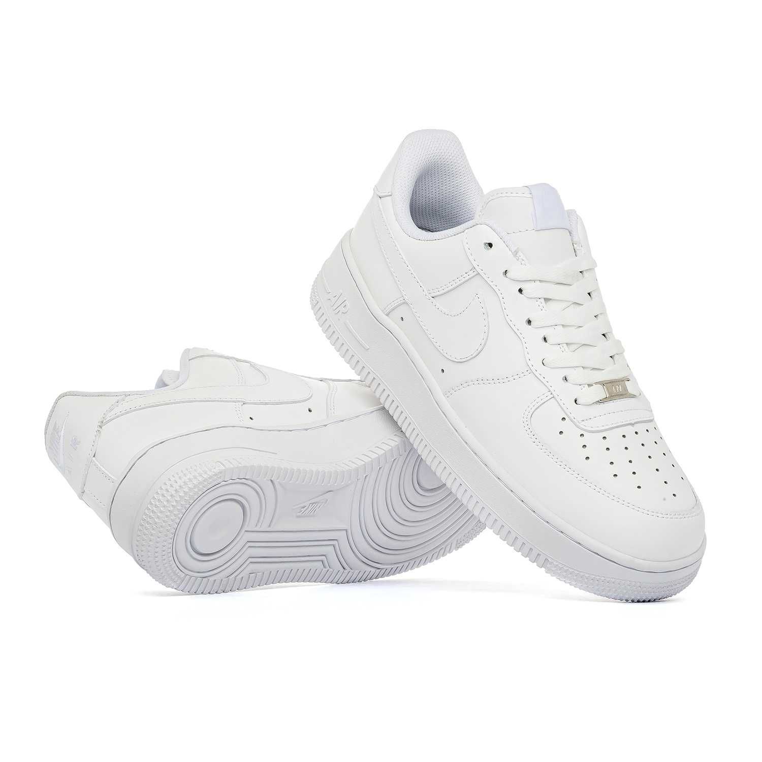 ОРИГІНАЛ.Кросівки Nike Air Force 1 White 37-41р