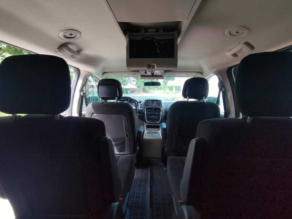 Dodge Grand Caravan 2016 - z systemem DVD