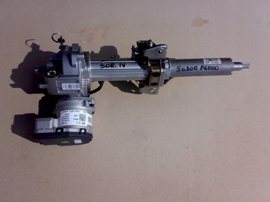 kia sorento iv 2020 2021 2022 wspomaganie kolumna kierownicza