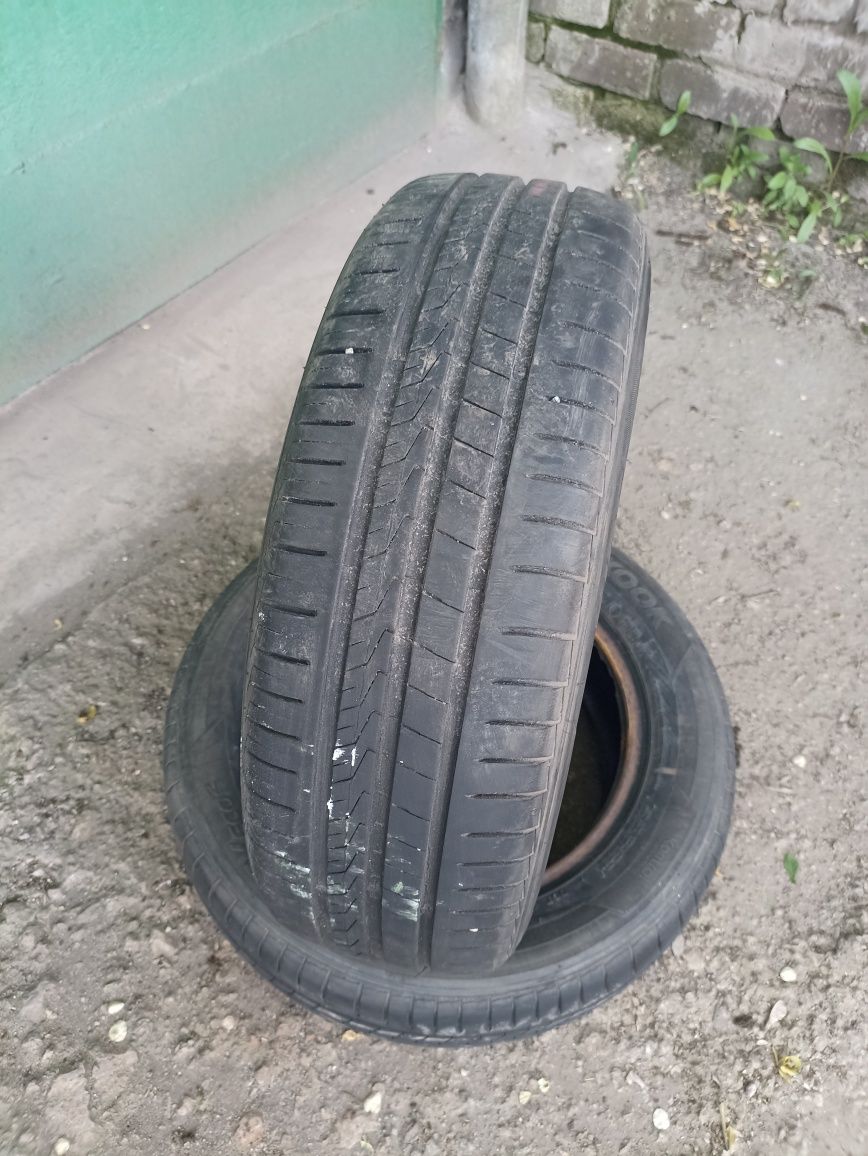 Шины летние hankook kinergy eco 2 175 65 r14