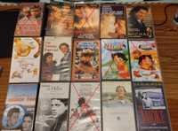 Filmes em Cassete de VHS por apenas 0,50€/unid
