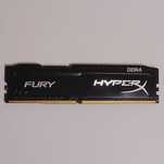 Оперативна память Kingston fury DDR4 4gb