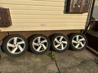 Mazda 6  R16/5.114.3