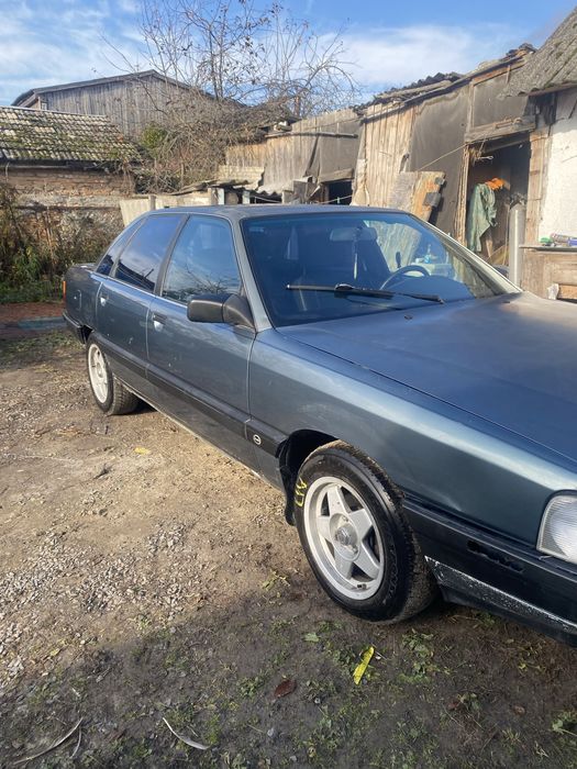 Ауді 100с3 в хорошому стані