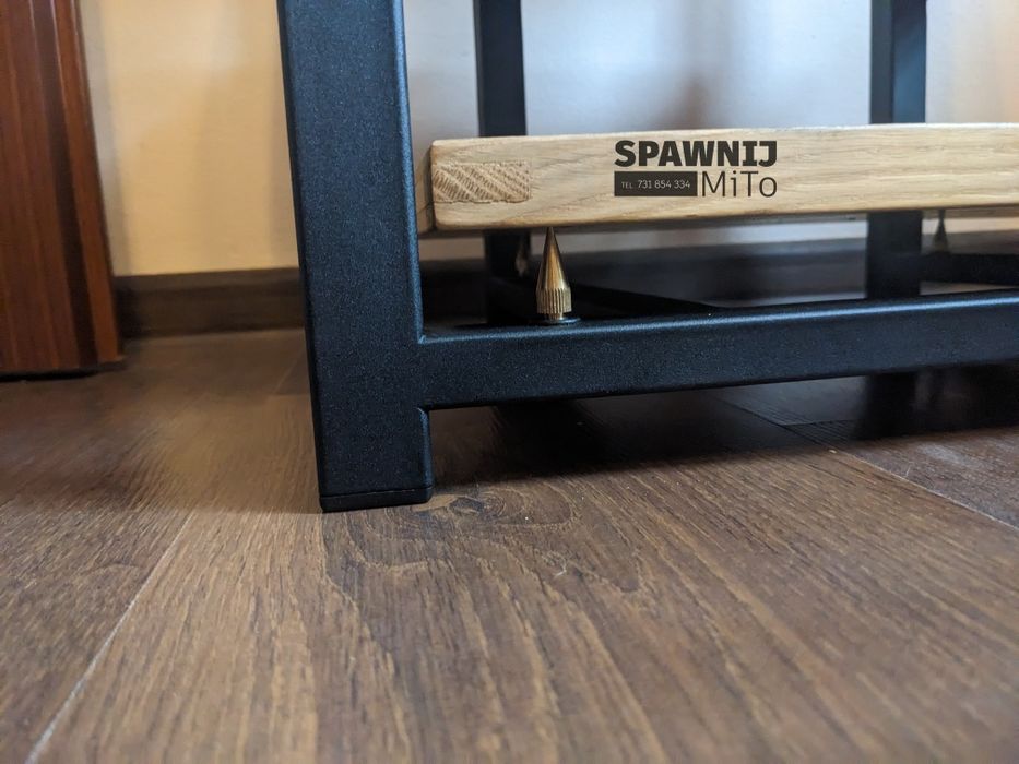 Szafka Rtv  komoda stolik audio Hifi  półka pod telewizor na sprzęt