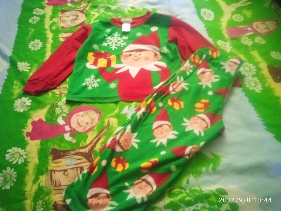 Продам теплі піжамки