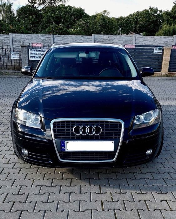 Audi a3 8p Sportback