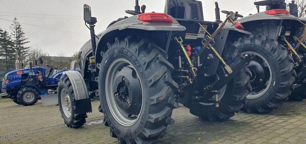 Мінітрактор Скаут ту-254 рівна підлога.