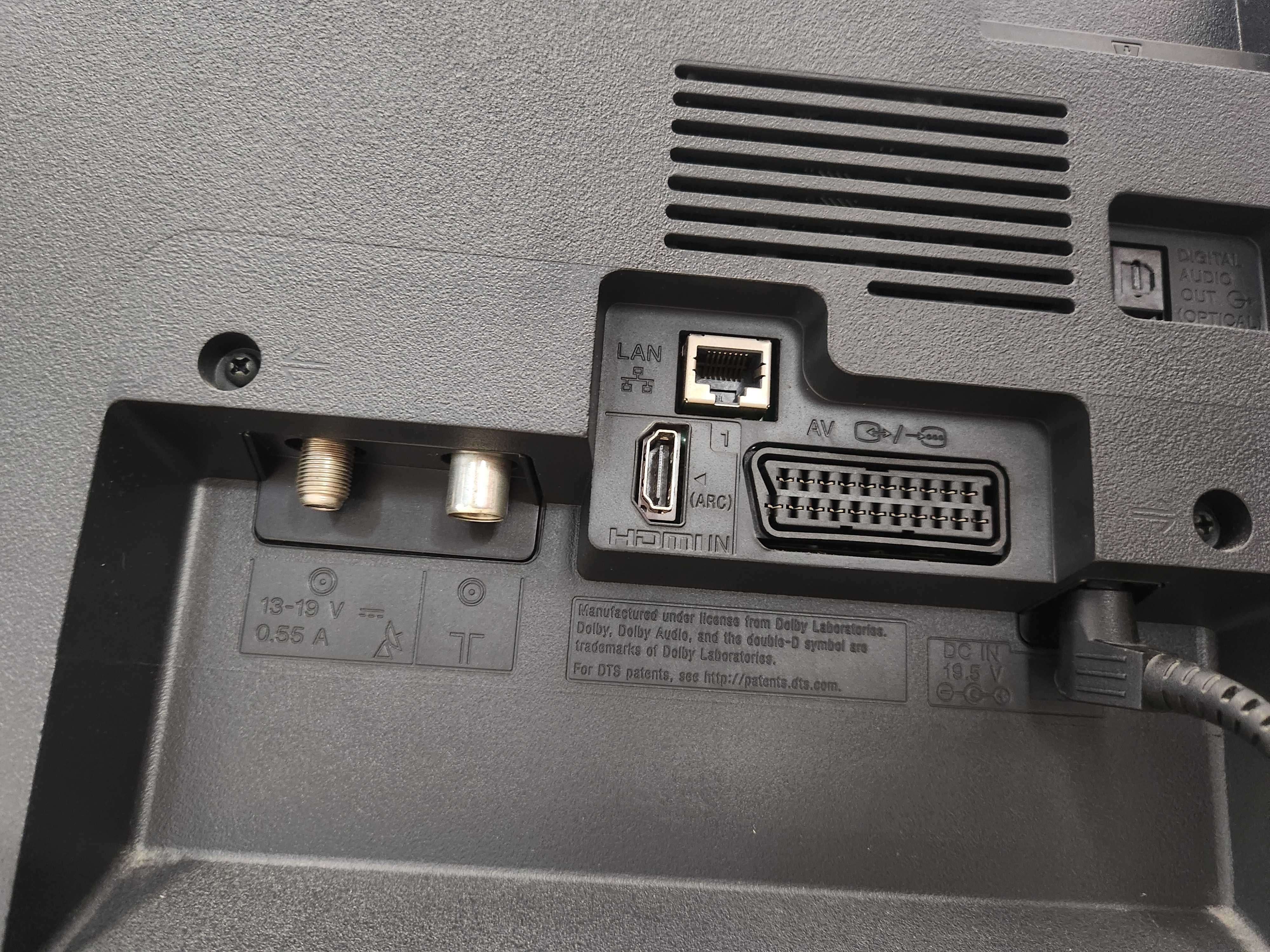 Telewizor Sony KDL-49WD755 + Pilot
