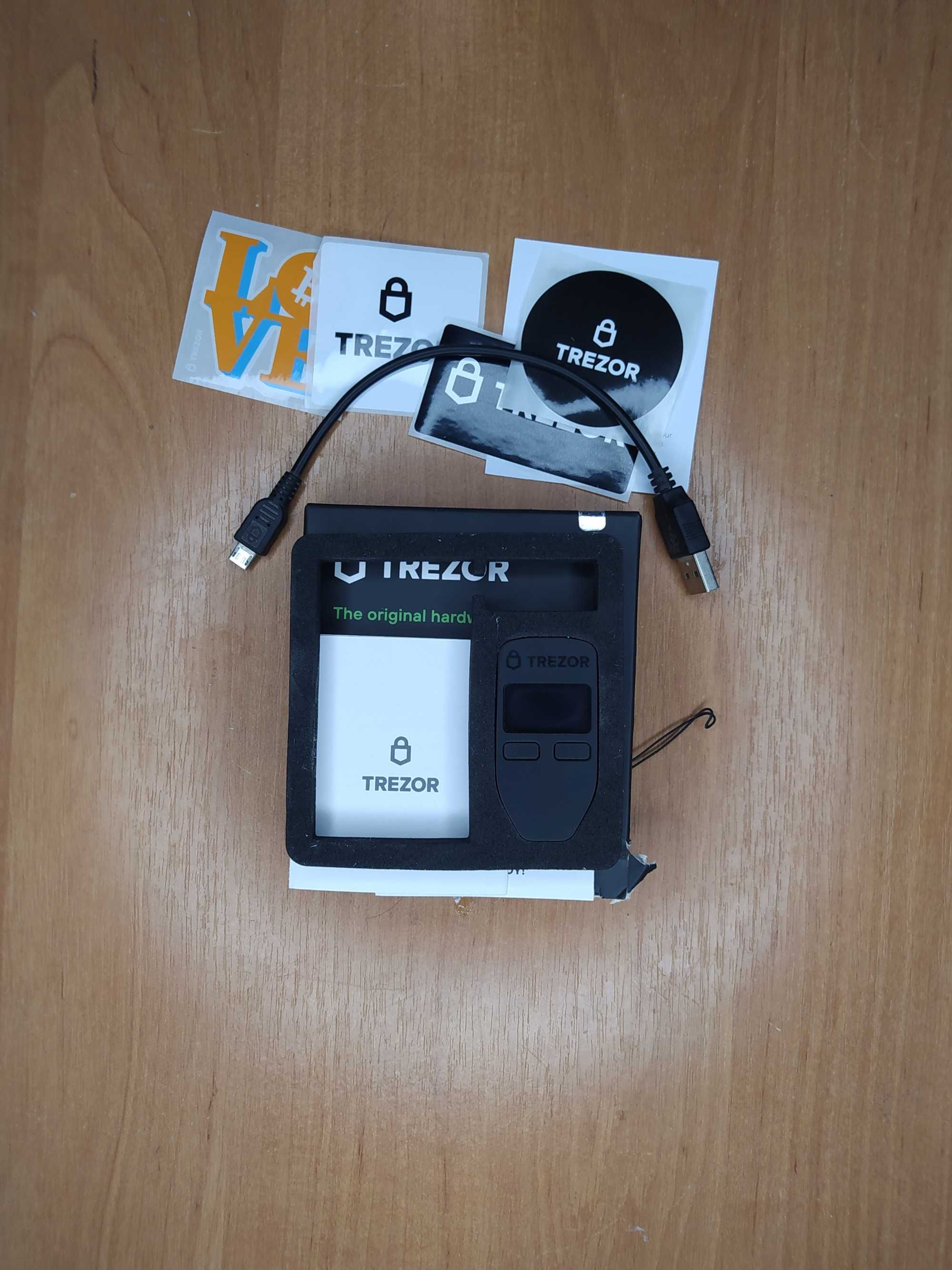 Trezor Model One