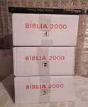 Bíblia 2000 - Antigo e Novo Testamento - 18 livros novos nas caixas