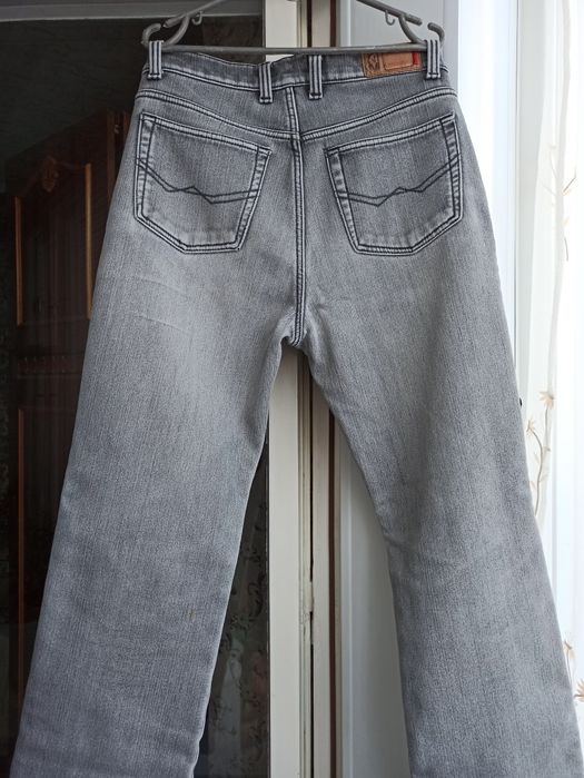 Рабочая одежда.Брюки мужские тёплые.Б/У.