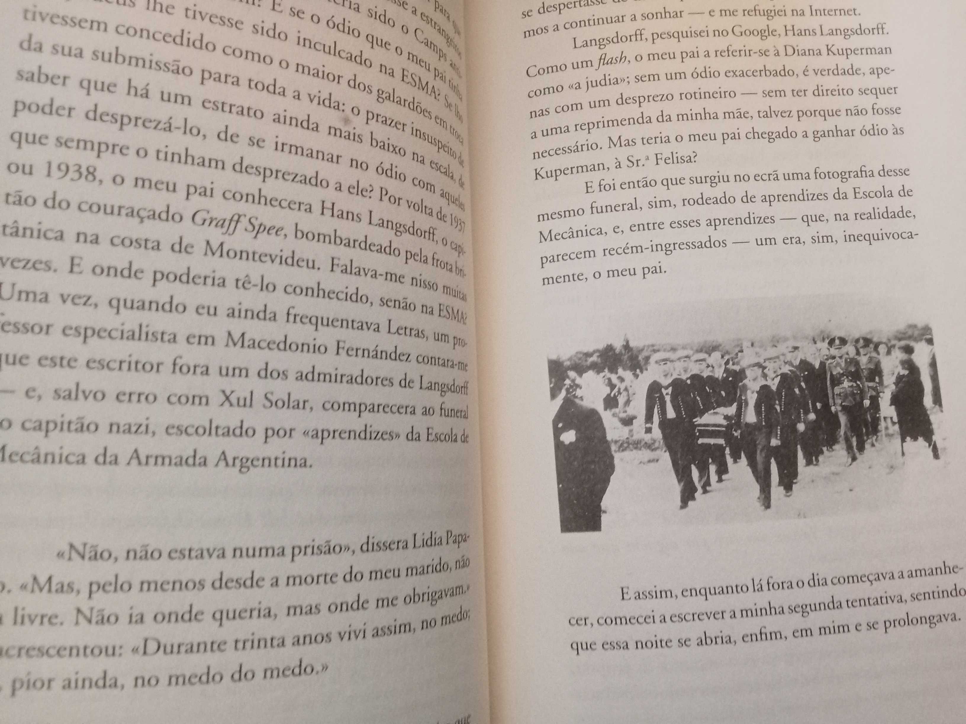 Leopoldo Brizuela - Numa mesma noite