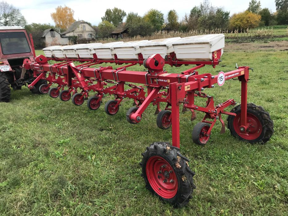 Культиватор КРН 5.6 2017