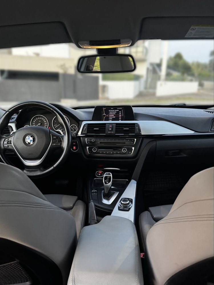 BMW 320d f30 automatico