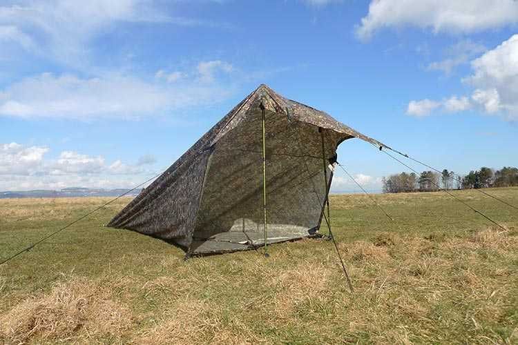 Tarp DD Hammocks 3x3 - multicam