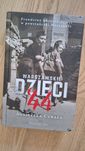Książka powstańczej  Warszawskie dzieci 44